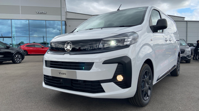 Vauxhall Vivaro L1 Diesel 1.5 Turbo D 120 Pro H1 Van - Image 25
